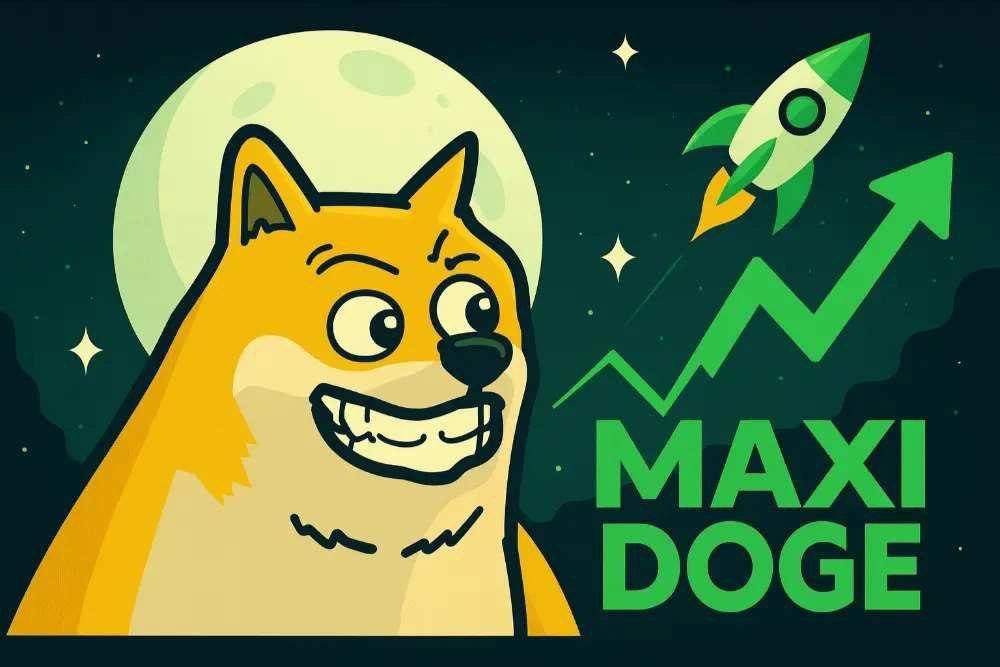 Image of NFT: MAXI DOGE