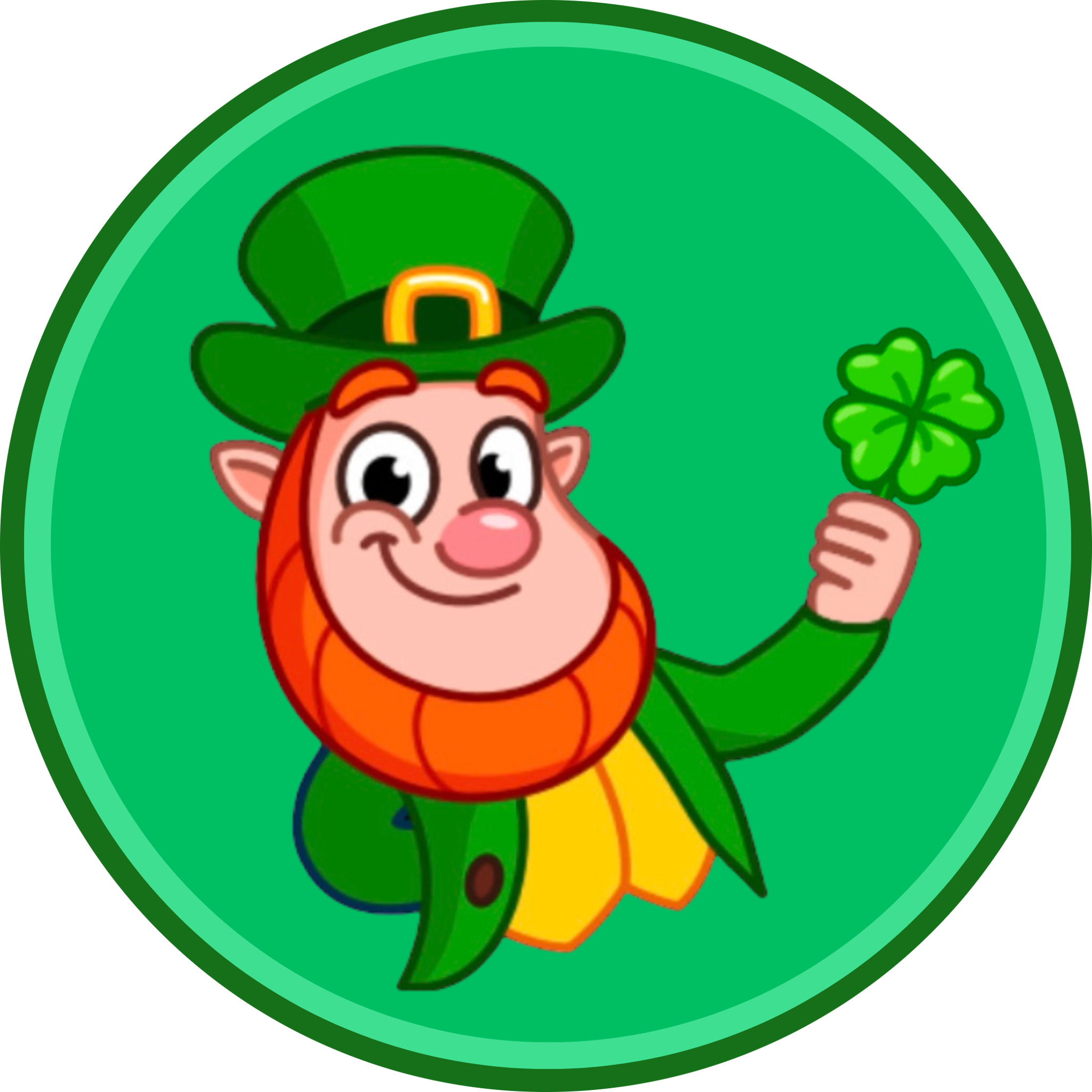 Image of NFT: Leprechaun