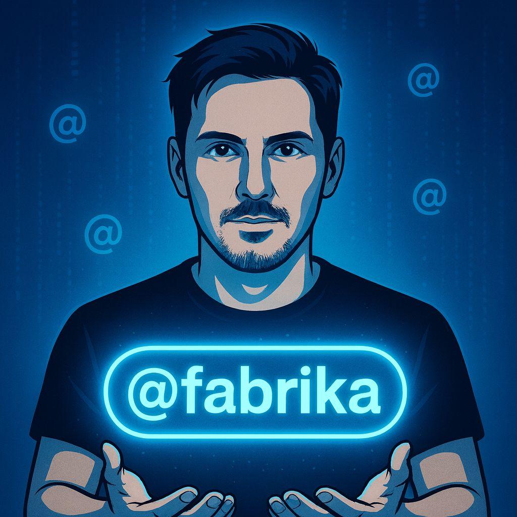 Image of NFT: fabrika