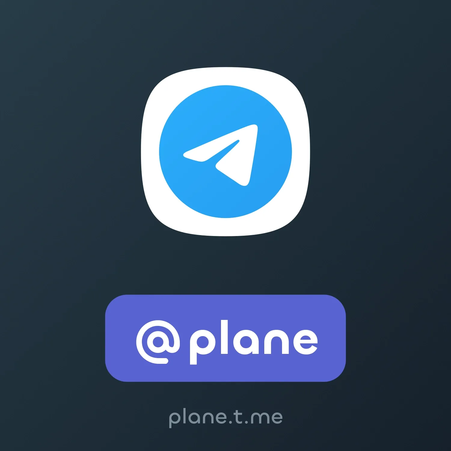 Image of @plane from Telegram Usernames