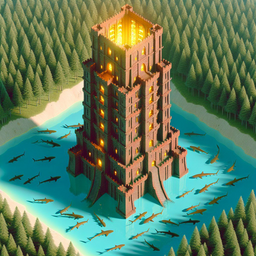 Image of NFT: Tower investors