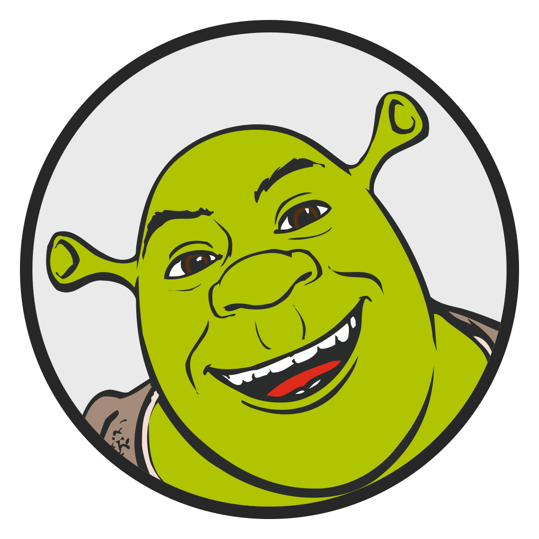 Image of NFT: SHREK
