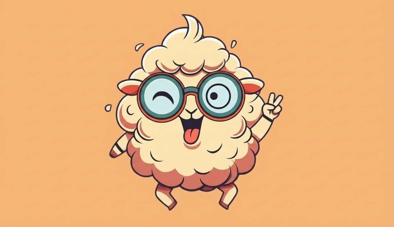 Image of NFT: Sheep Meme Coin