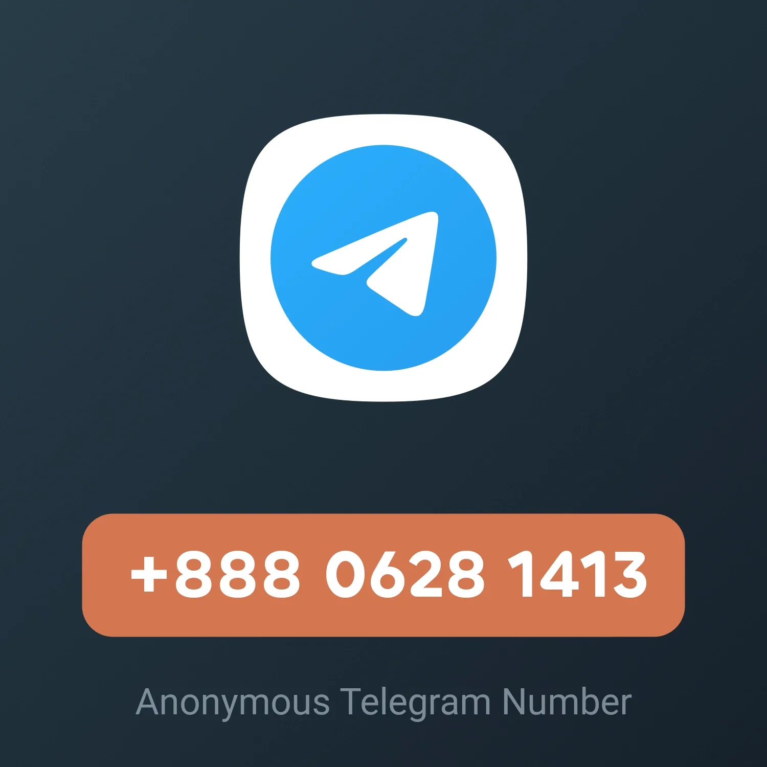 Anonymous Telegram Numbers 2