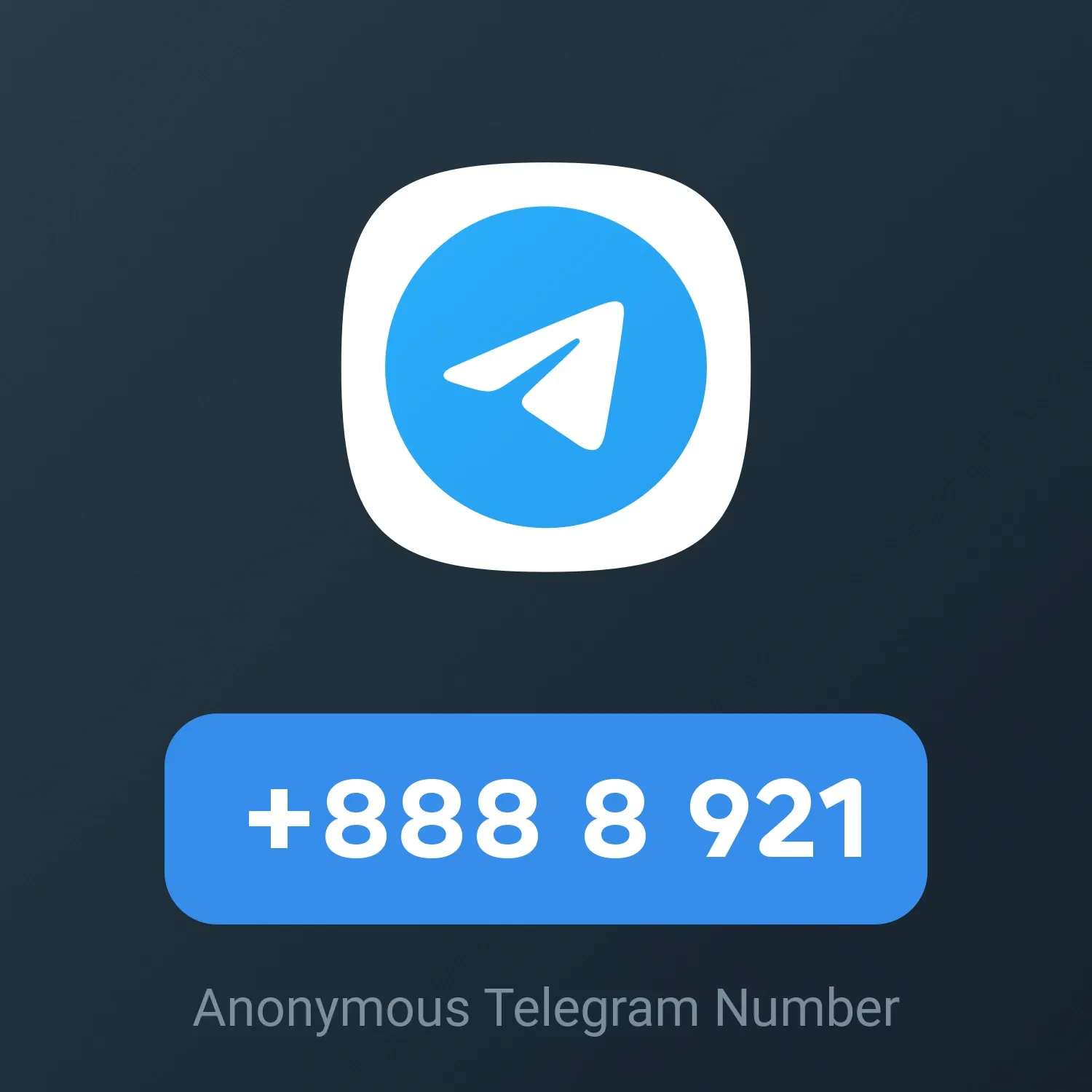 Image of NFT Item +888 8 921