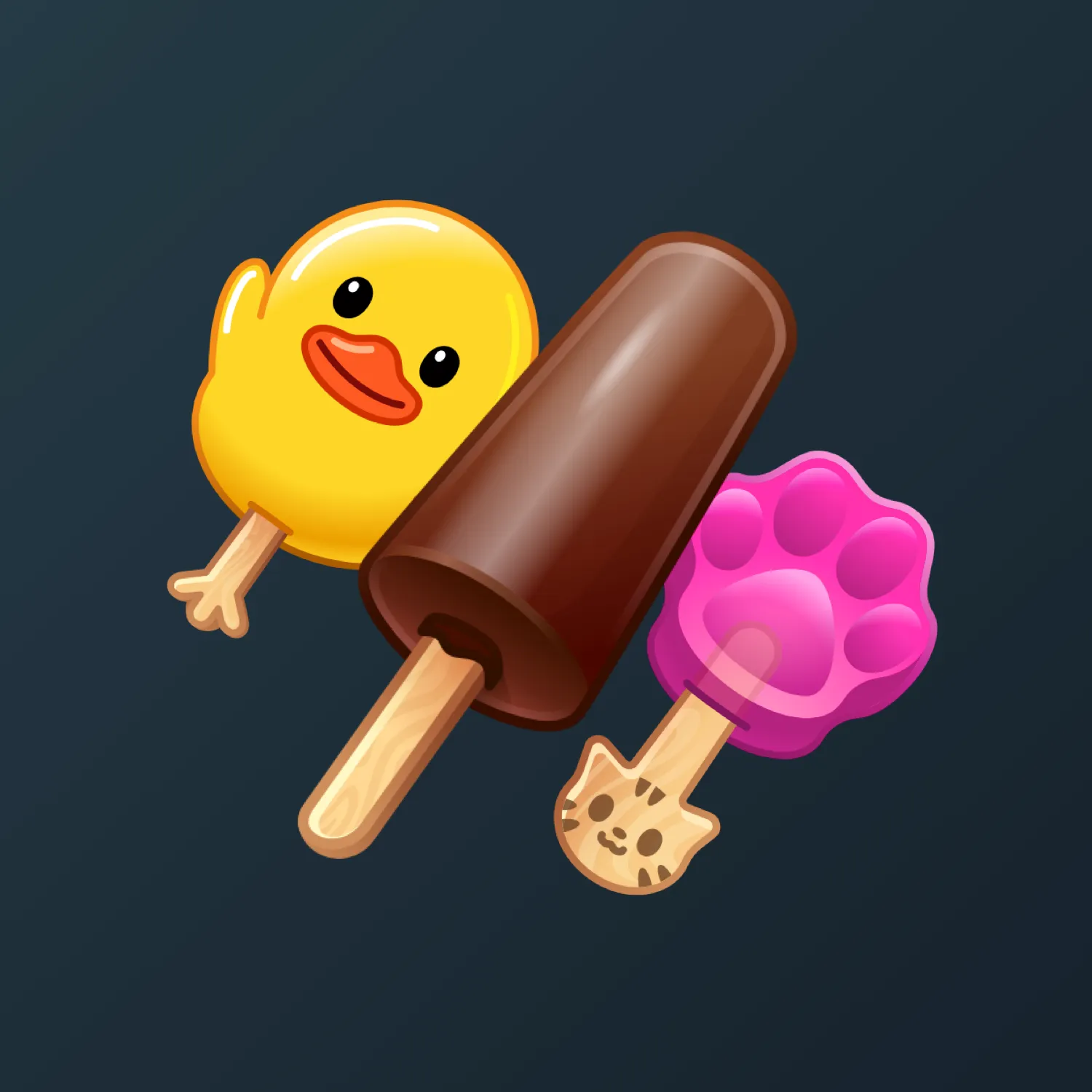 Image of NFT: Ice Creams