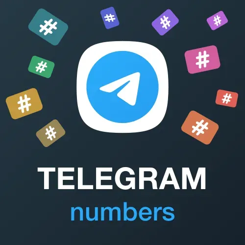 Image of NFT: Anonymous Telegram Numbers