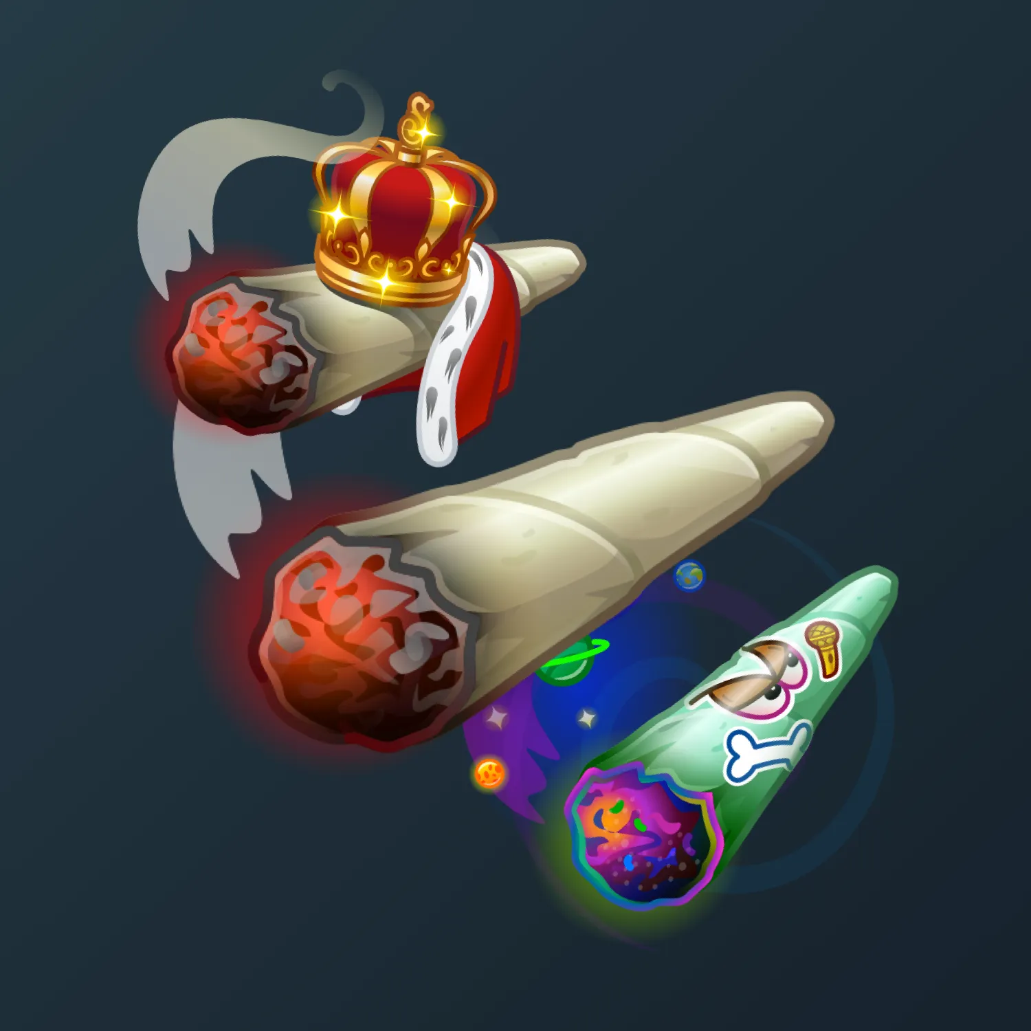 Image of NFT: Snoop Cigars