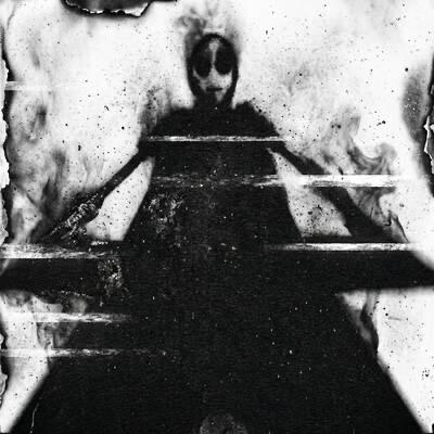 Image of NFT: Mr. Freeman ☿: Burnt God