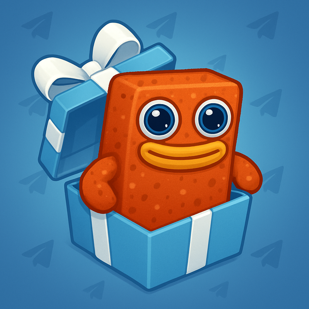 Image of NFT: Plush Brick