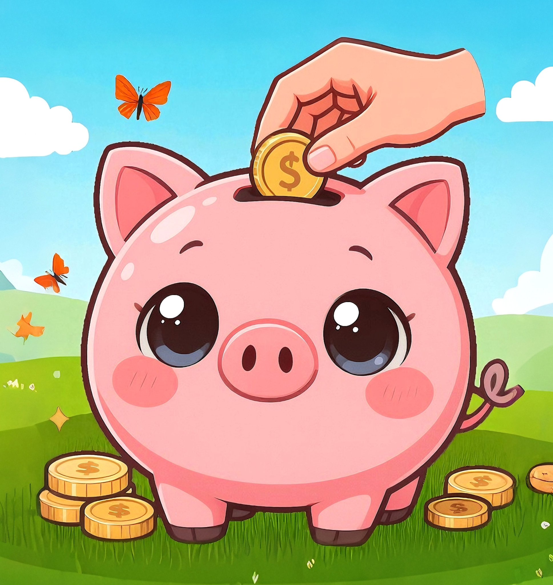Image of NFT: PiggyBank