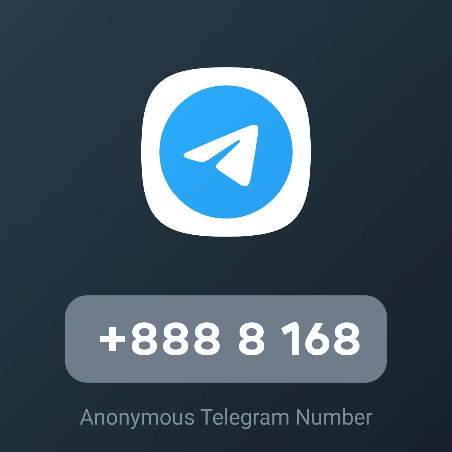 Image of NFT Item +888 8 168