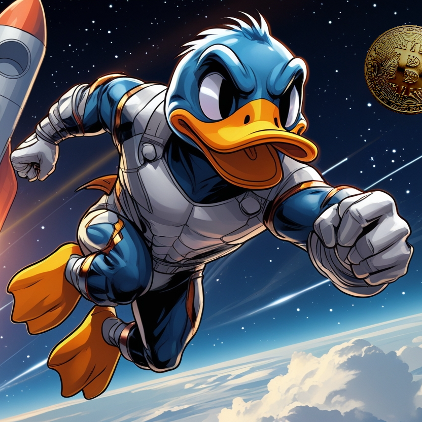 Image of NFT: BarDuck Token 🦆 🚀