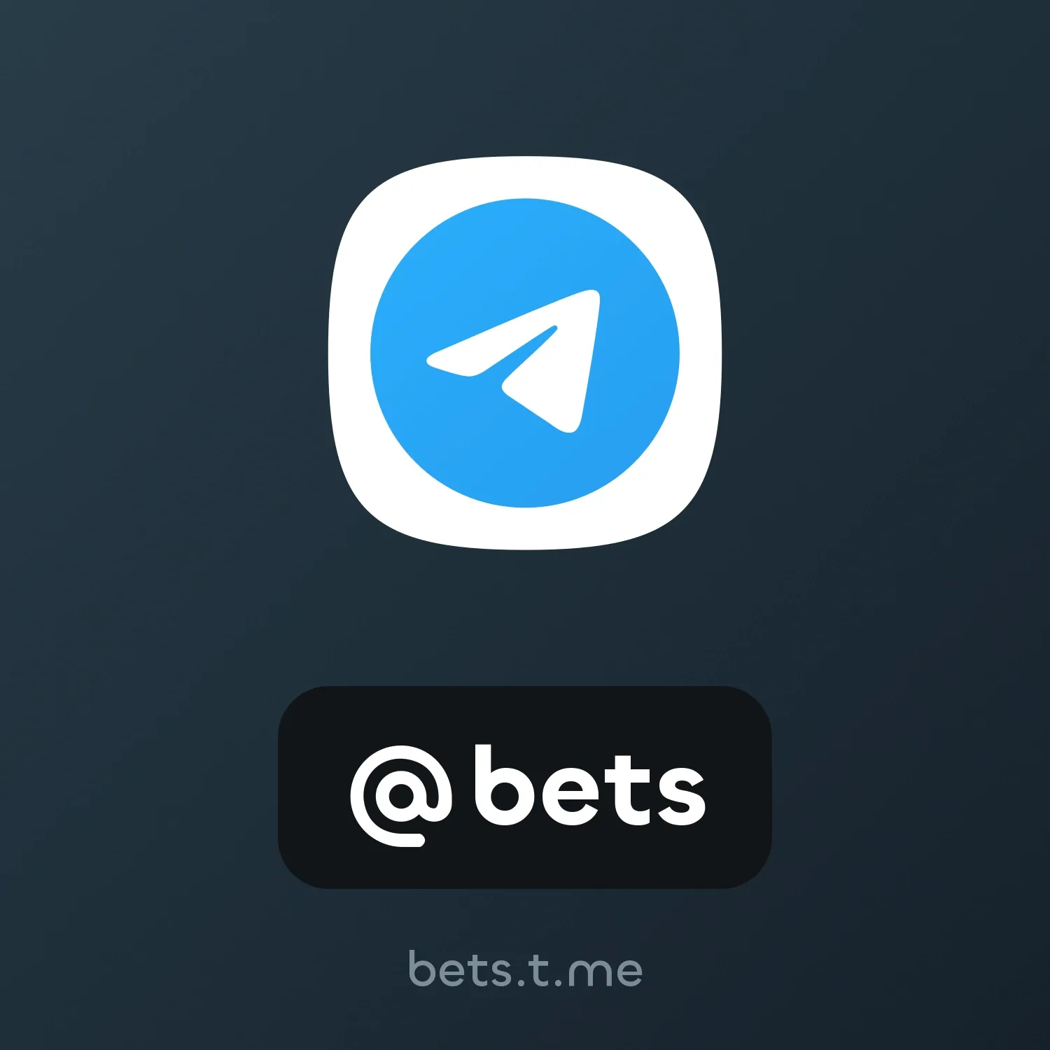 Image of @bets from Telegram Usernames