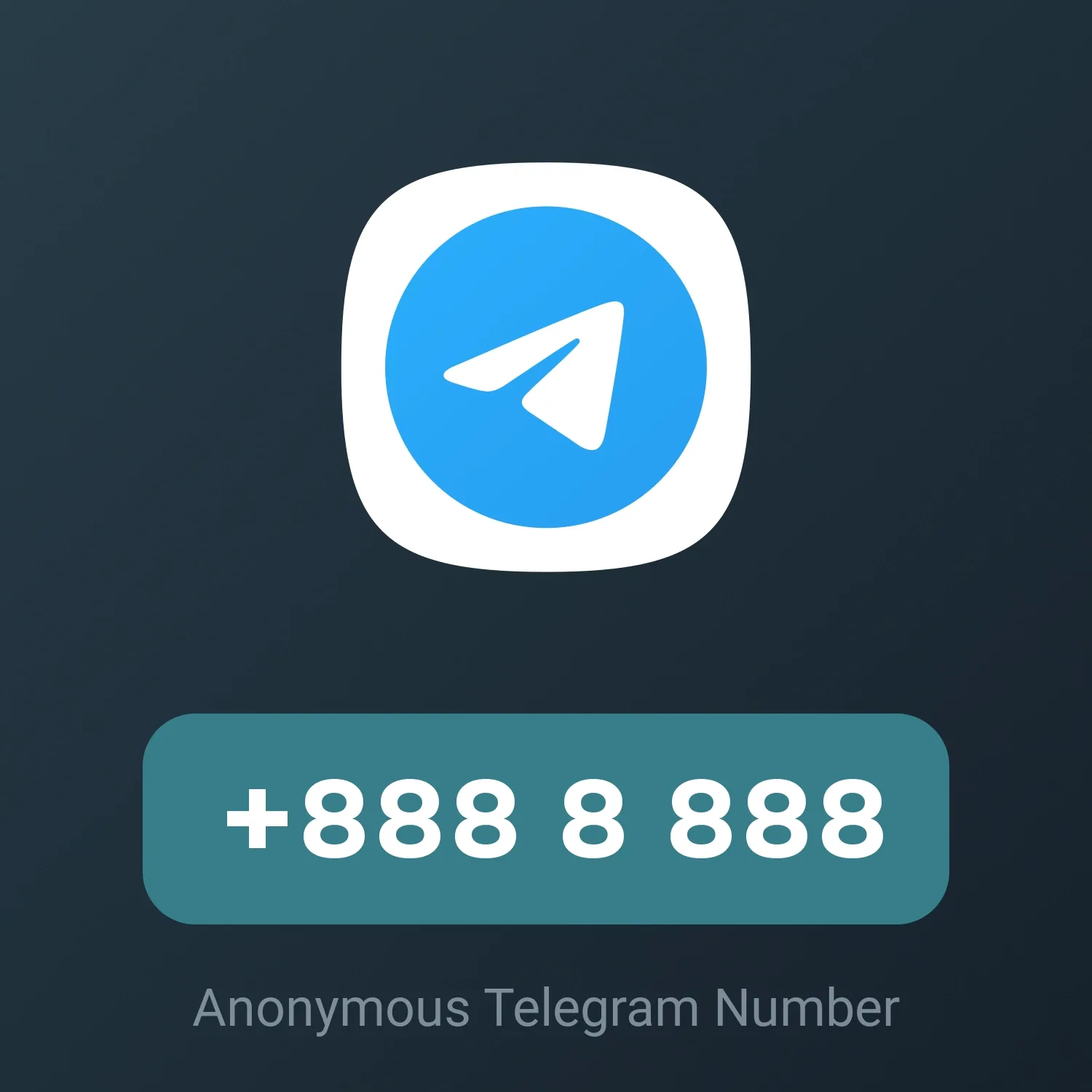 Image of NFT Item +888 8 888