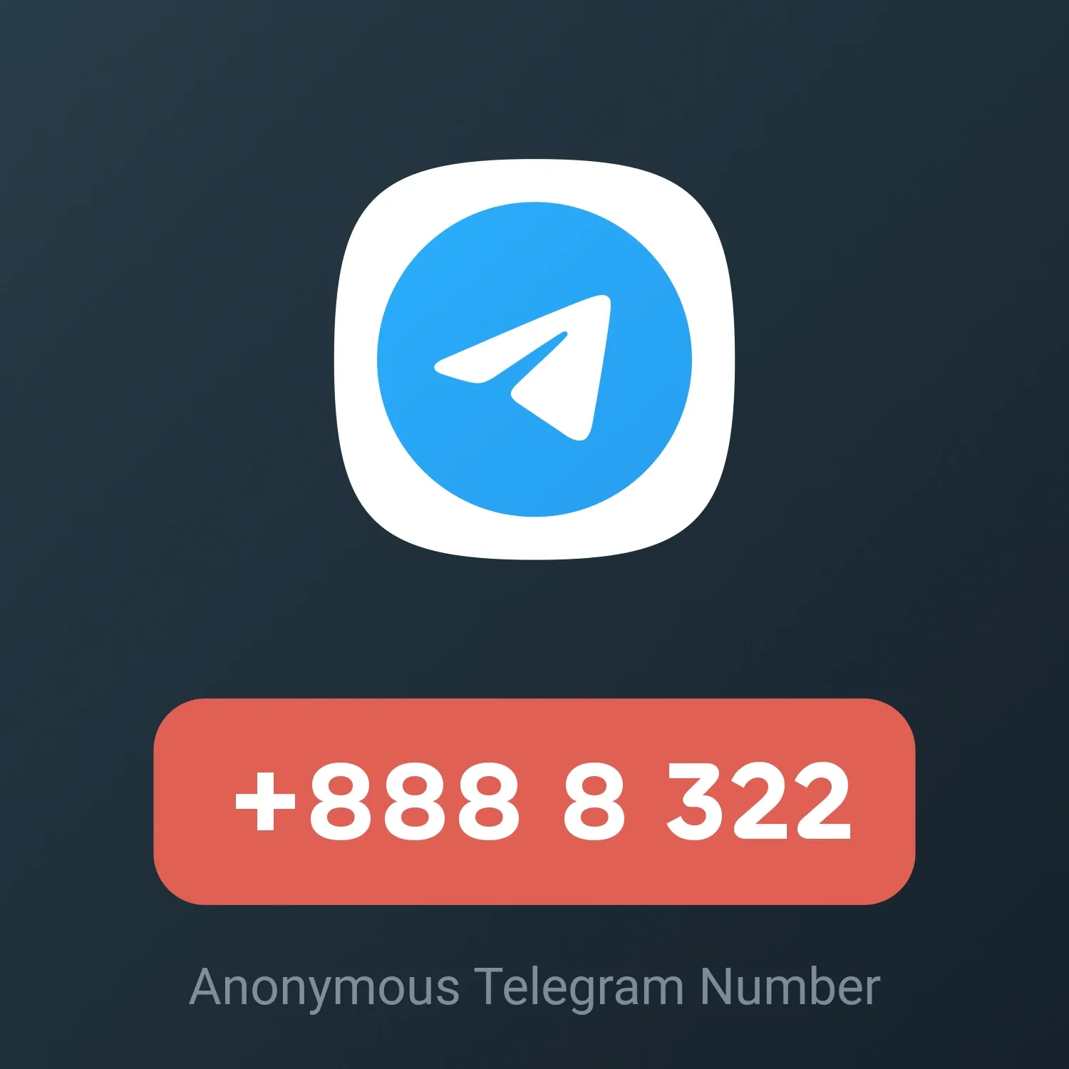 Image of NFT Item +888 8 322