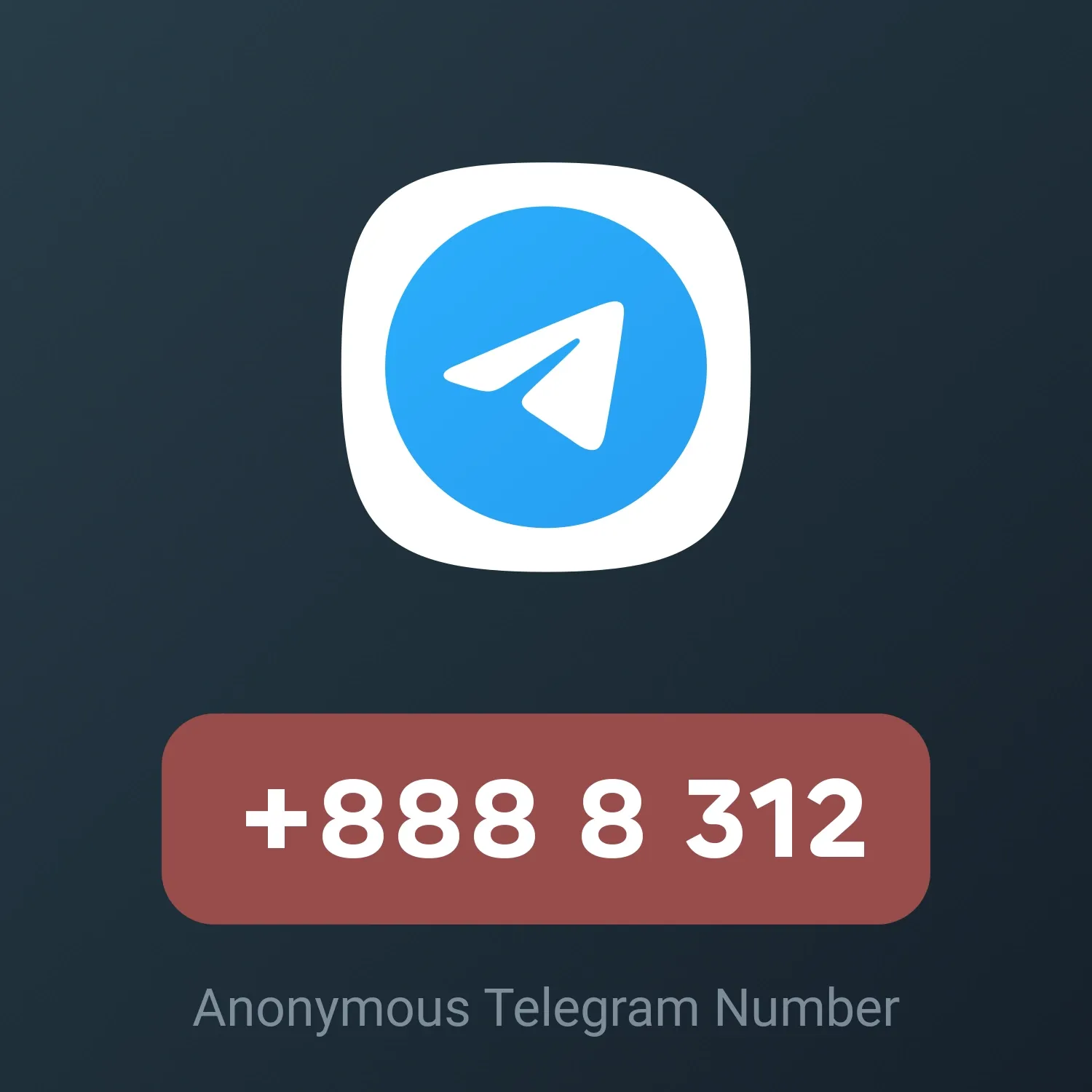 Image of NFT Item +888 8 312