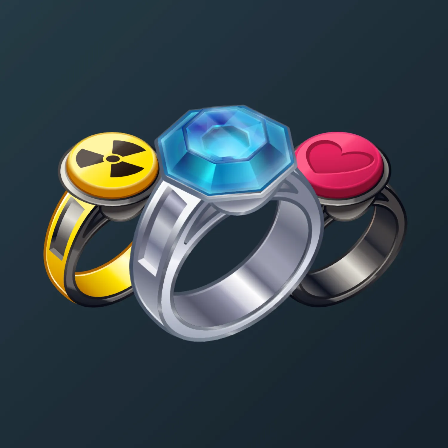 Image of NFT: Gem Signets