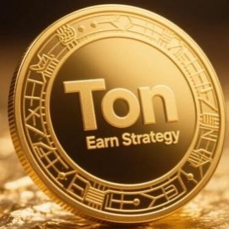 Image of NFT: Ton Earn Strategy