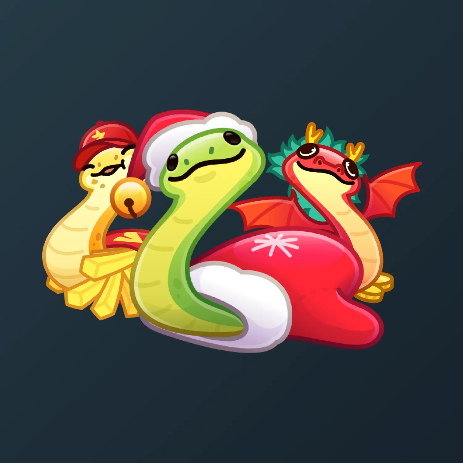Image of NFT: Pet Snakes