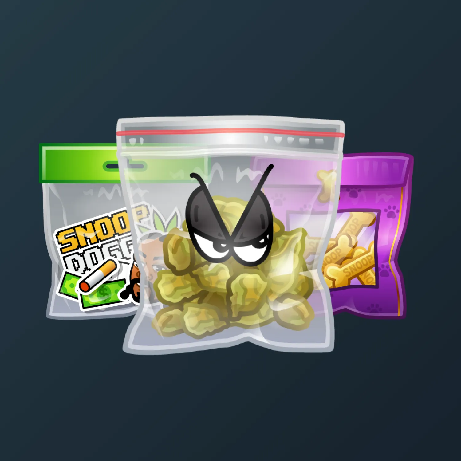 Image of NFT: Swag Bags