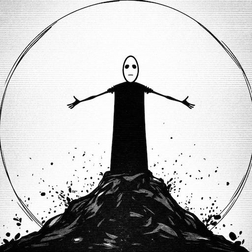 Image of NFT: Mr. Freeman ☿: Misty God