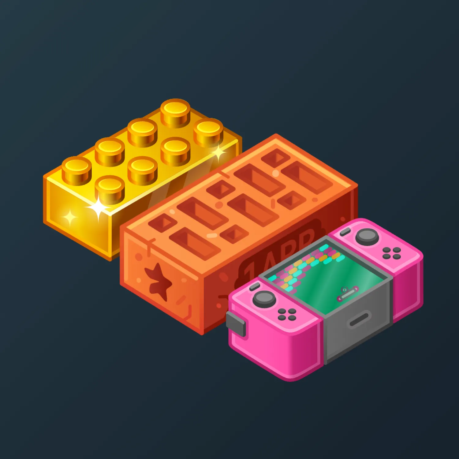 Image of NFT: Artisan Bricks