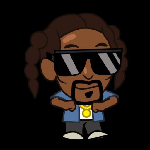 Image of NFT: Snoop Dogg x BAYC Avatars