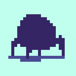 Image of Ton Invaders Coin