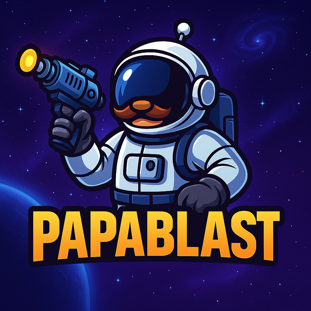 Image of NFT: PAPABLAST