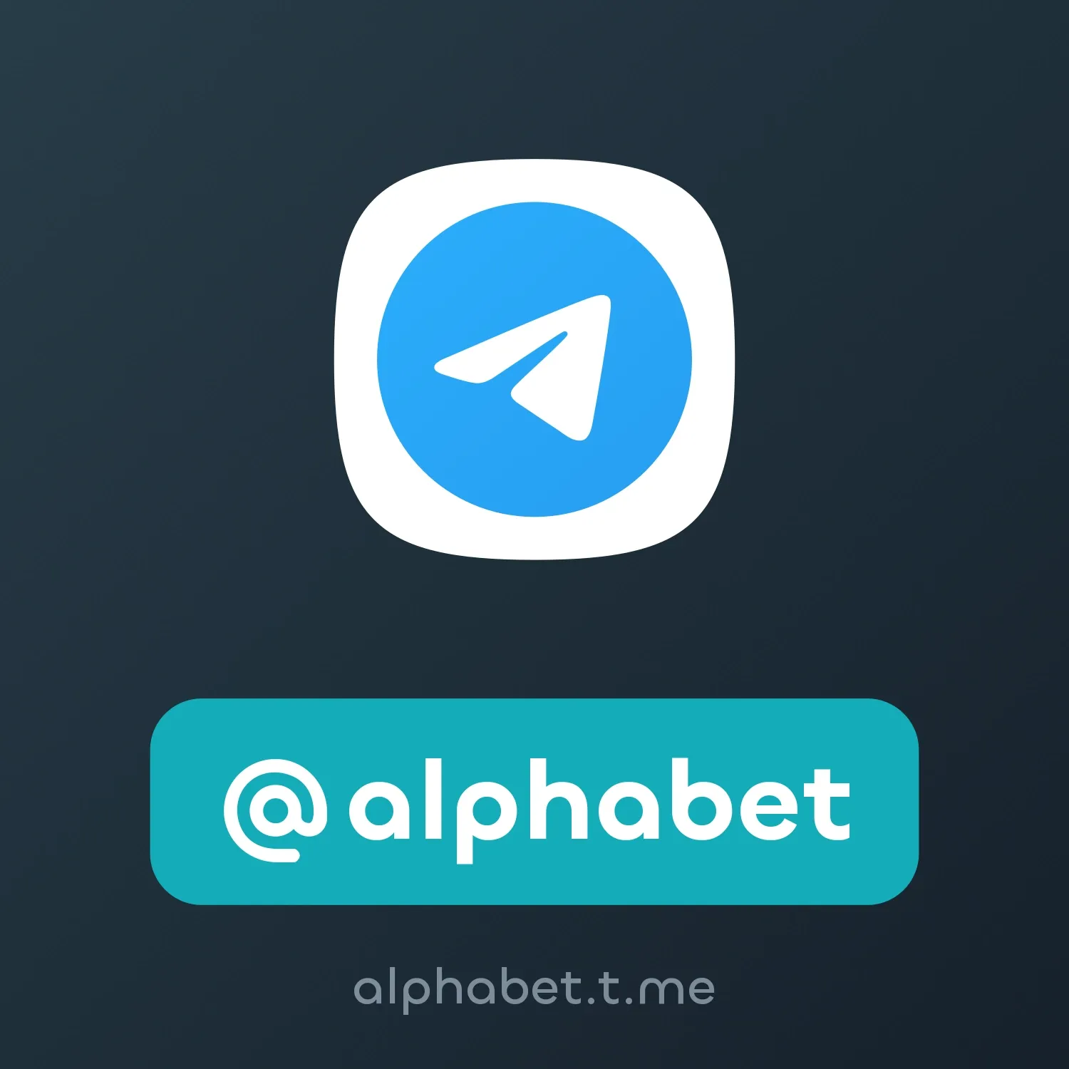 Image of NFT Item @alphabet