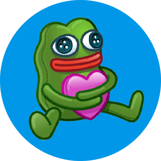 Image of NFT: Plush Pepe