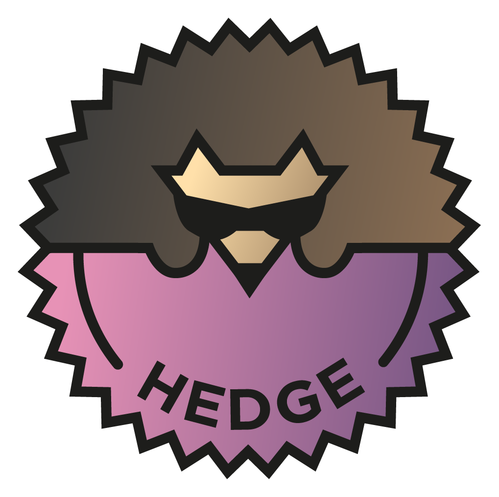 Image of NFT: HEDGE coin