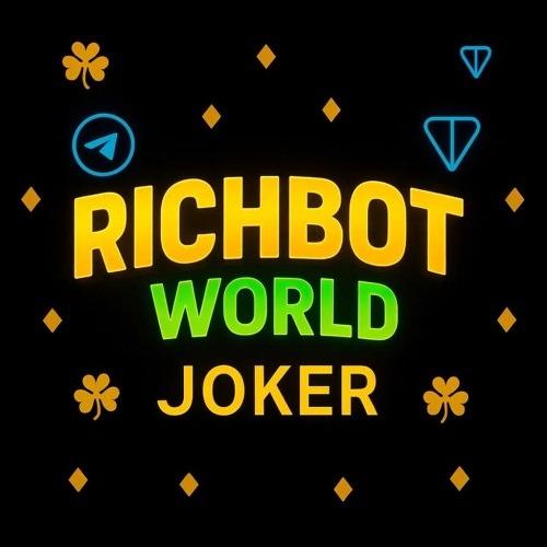Image of NFT: Richbot World Joker