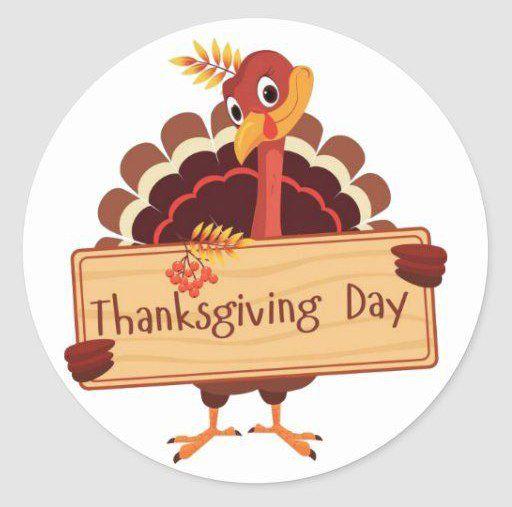 Image of NFT: Thanksgiving Day