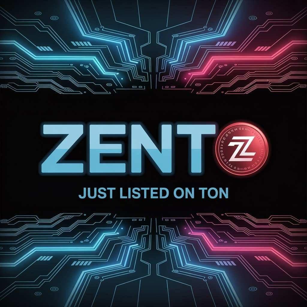 Image of NFT: ZENT