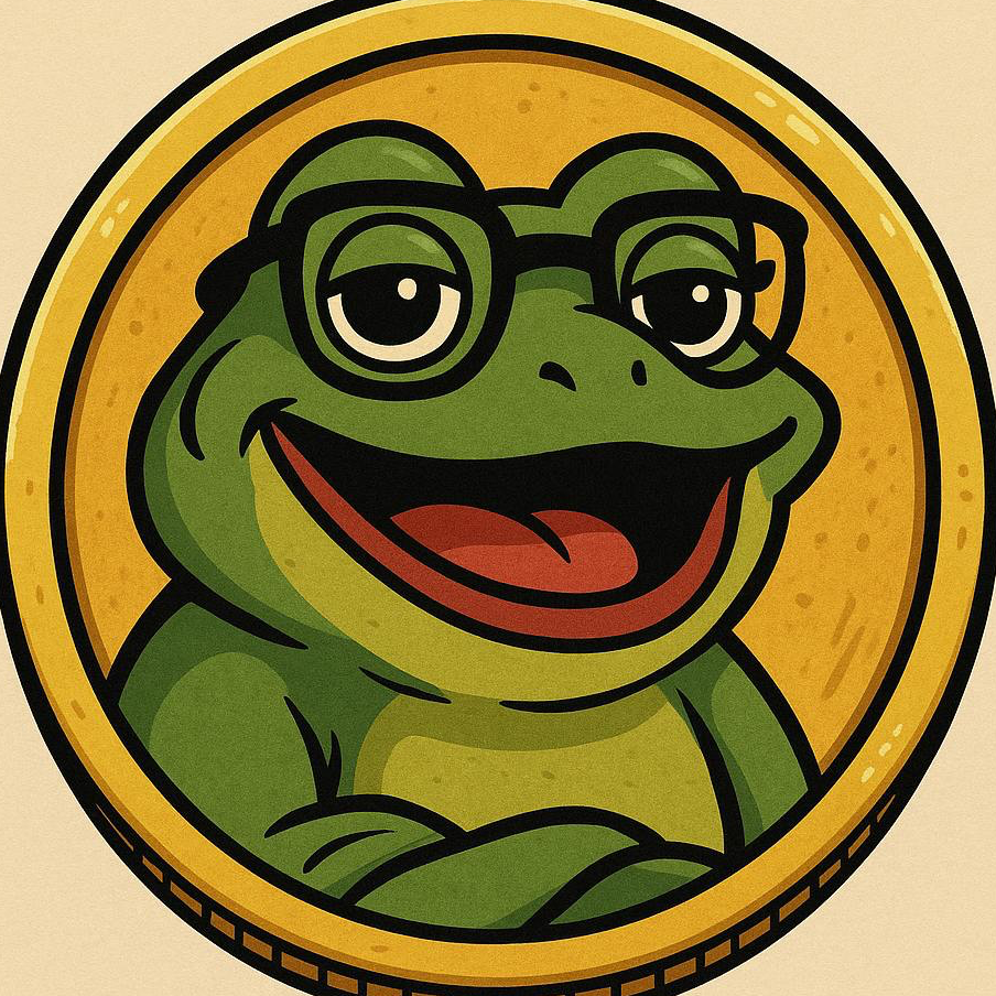 Image of NFT: FROGGER
