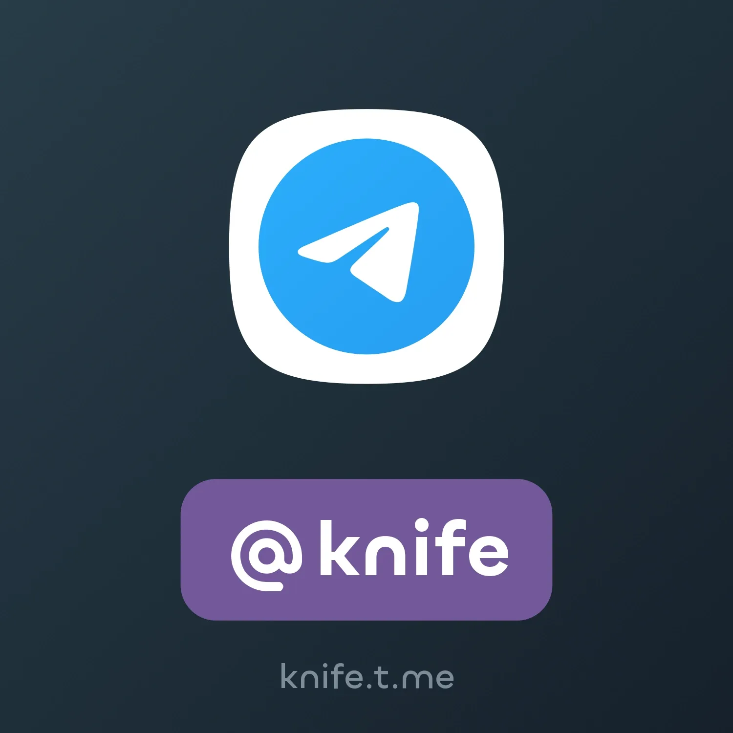 Image of NFT Item @knife