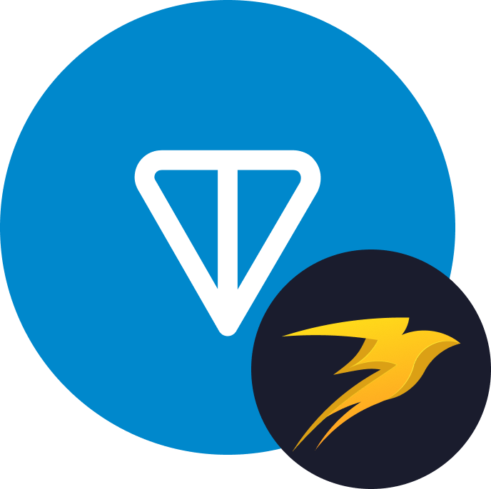 Image of NFT: TON Storm LP