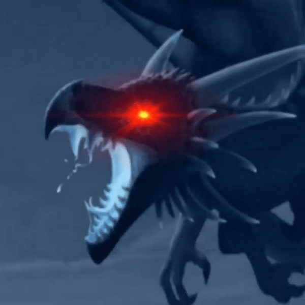 Image of NFT: 🔴🟢Triggered DRAGO