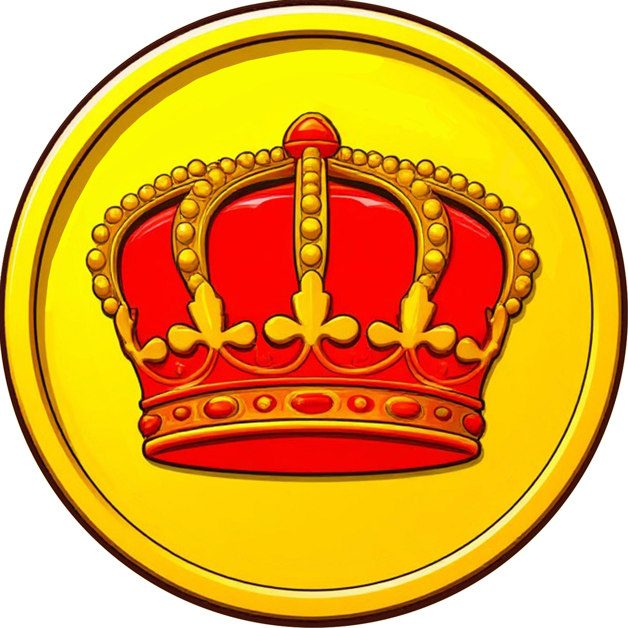 Image of NFT: K1NG COIN