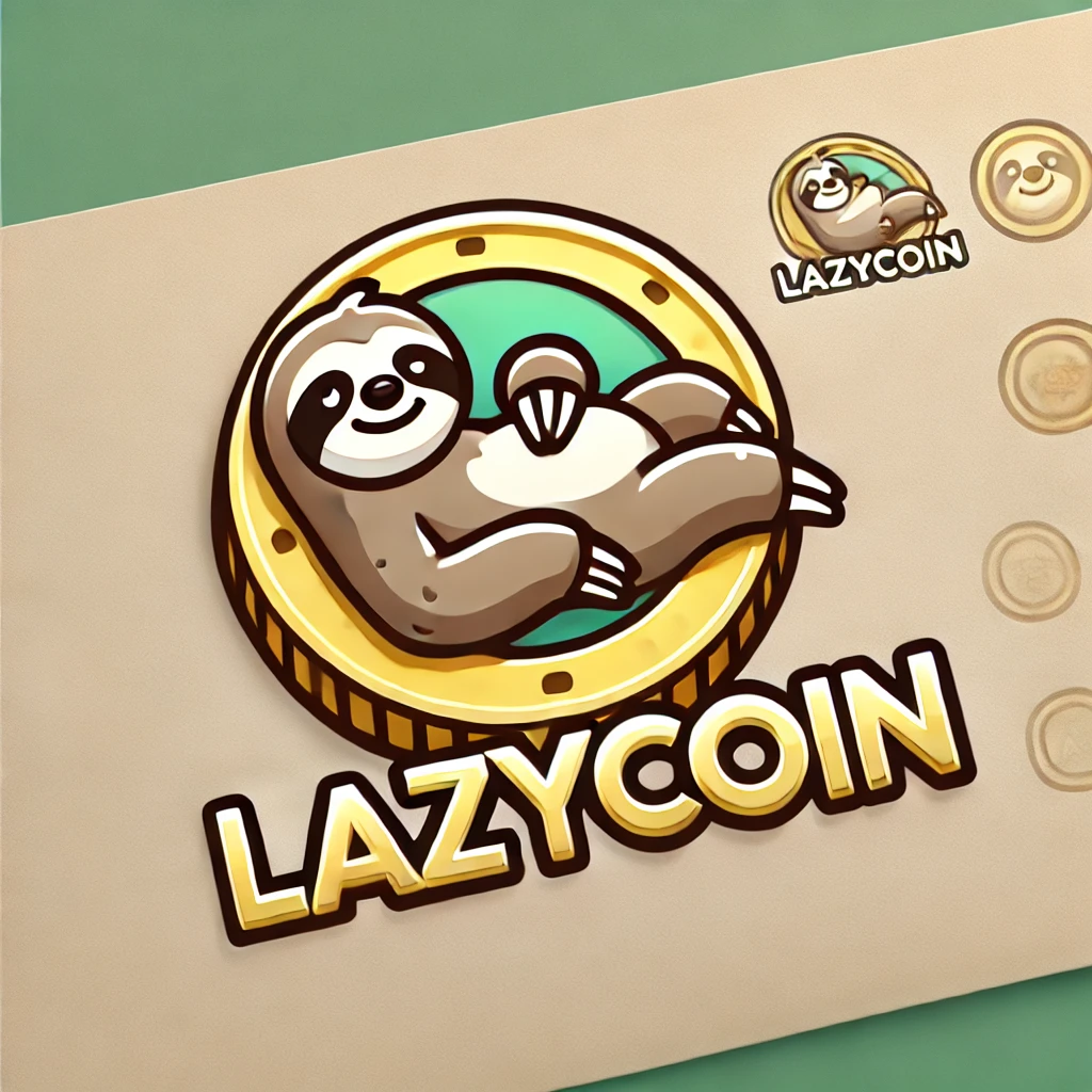 Image of NFT: LazyCoin
