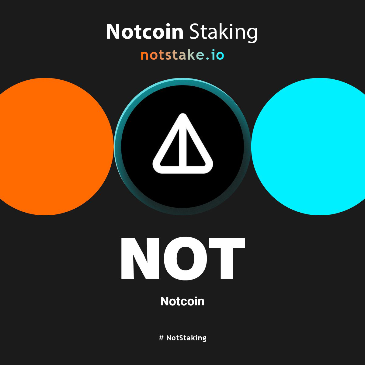 Image of NotCoin Staker #4429 from NotCoin Staking Rewards