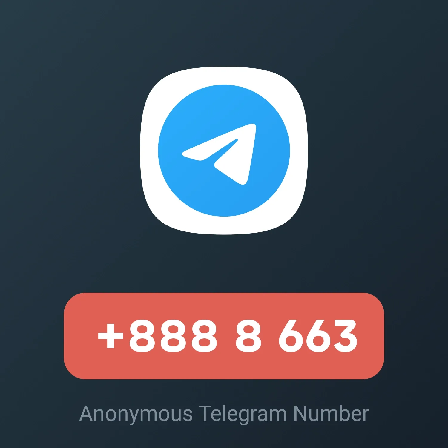 Image of NFT Item +888 8 663