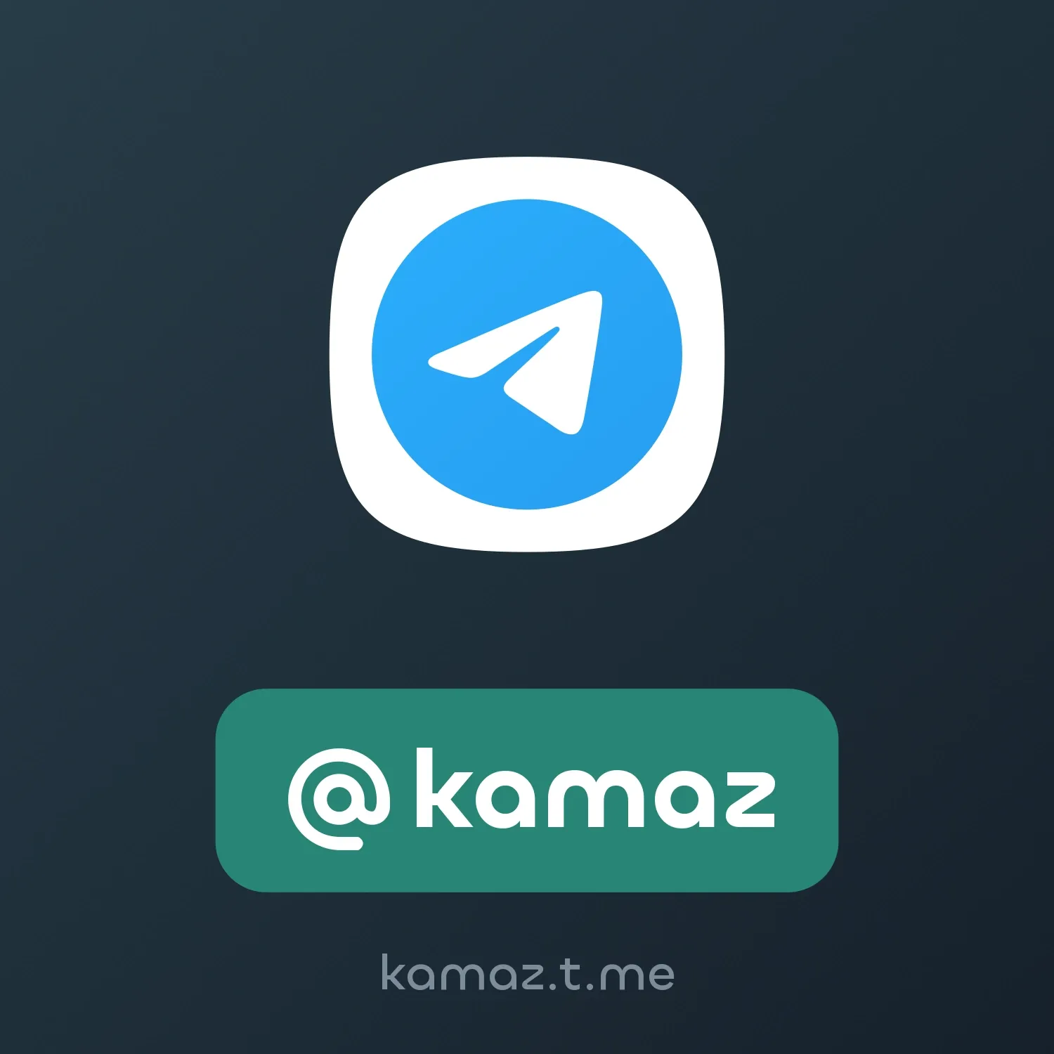 Image of @kamaz from Telegram Usernames