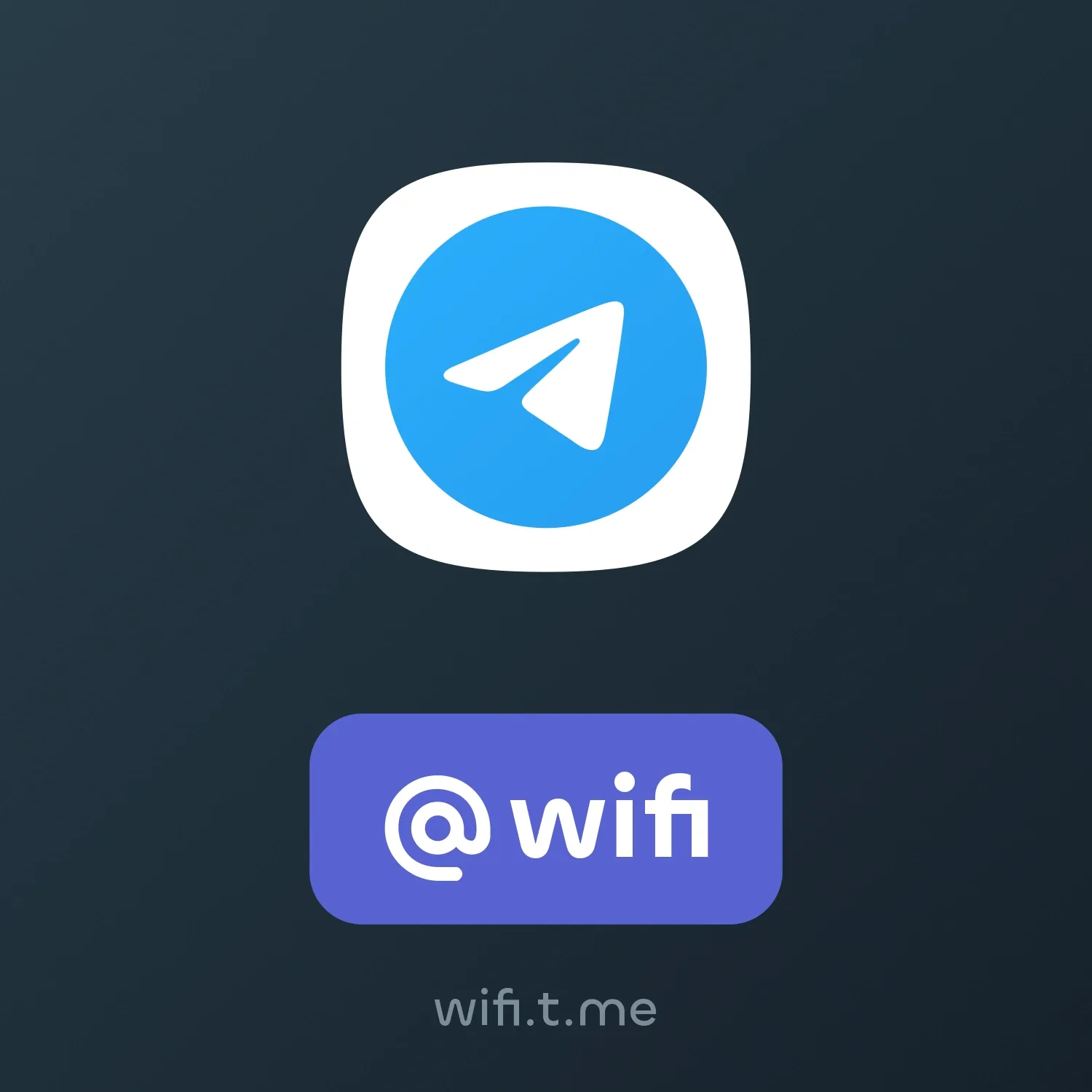 Image of @wifi from Telegram Usernames