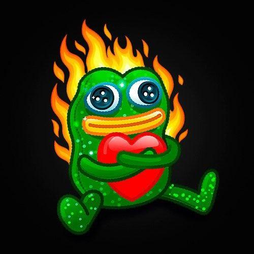 Image of NFT: Pepe Strategy