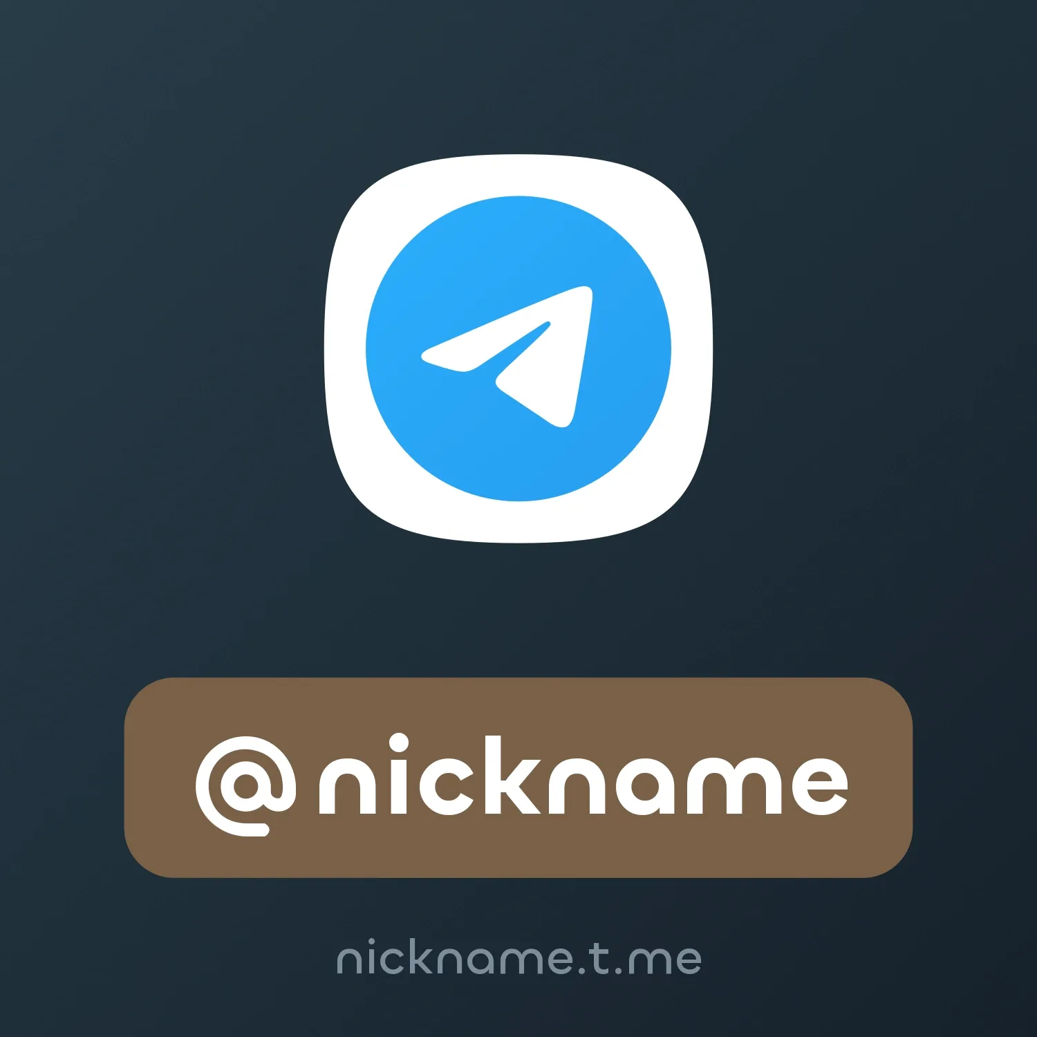Image of NFT Item @nickname