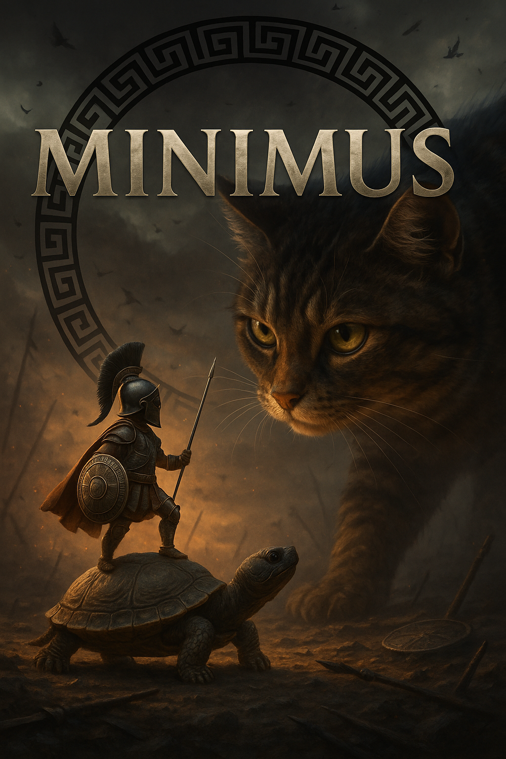 Image of NFT: Minimus