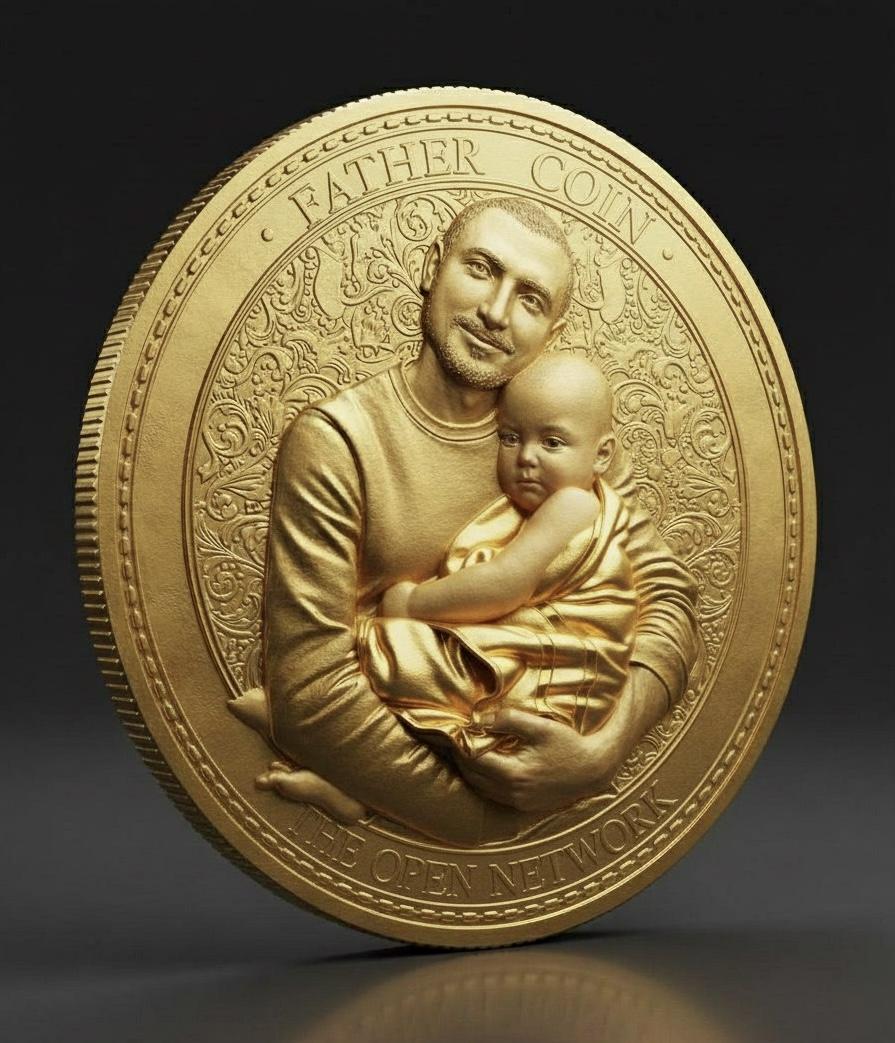 Image of NFT: Fathercoin